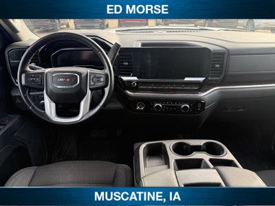 2022 GMC Sierra 1500 SLE