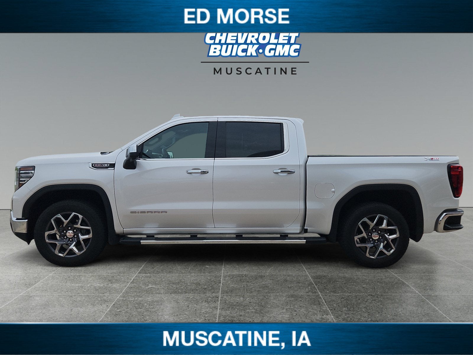 2024 GMC Sierra 1500 SLT