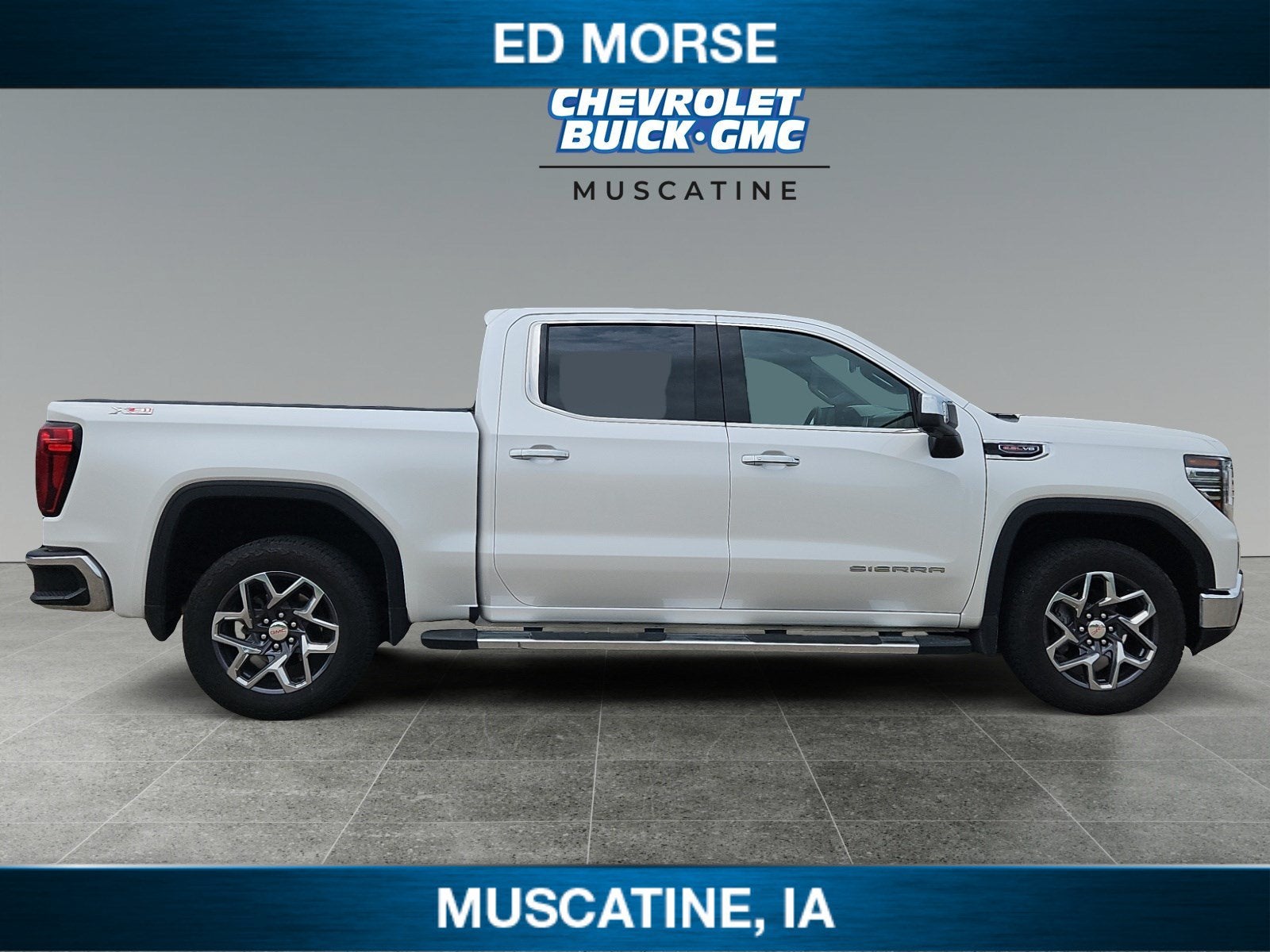 2024 GMC Sierra 1500 SLT