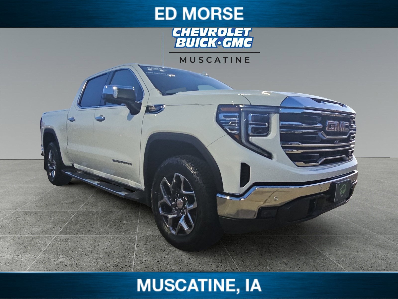 2024 GMC Sierra 1500 SLT