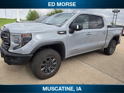 2024 GMC Sierra 1500 AT4X