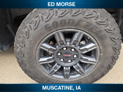 2024 GMC Sierra 1500 AT4X