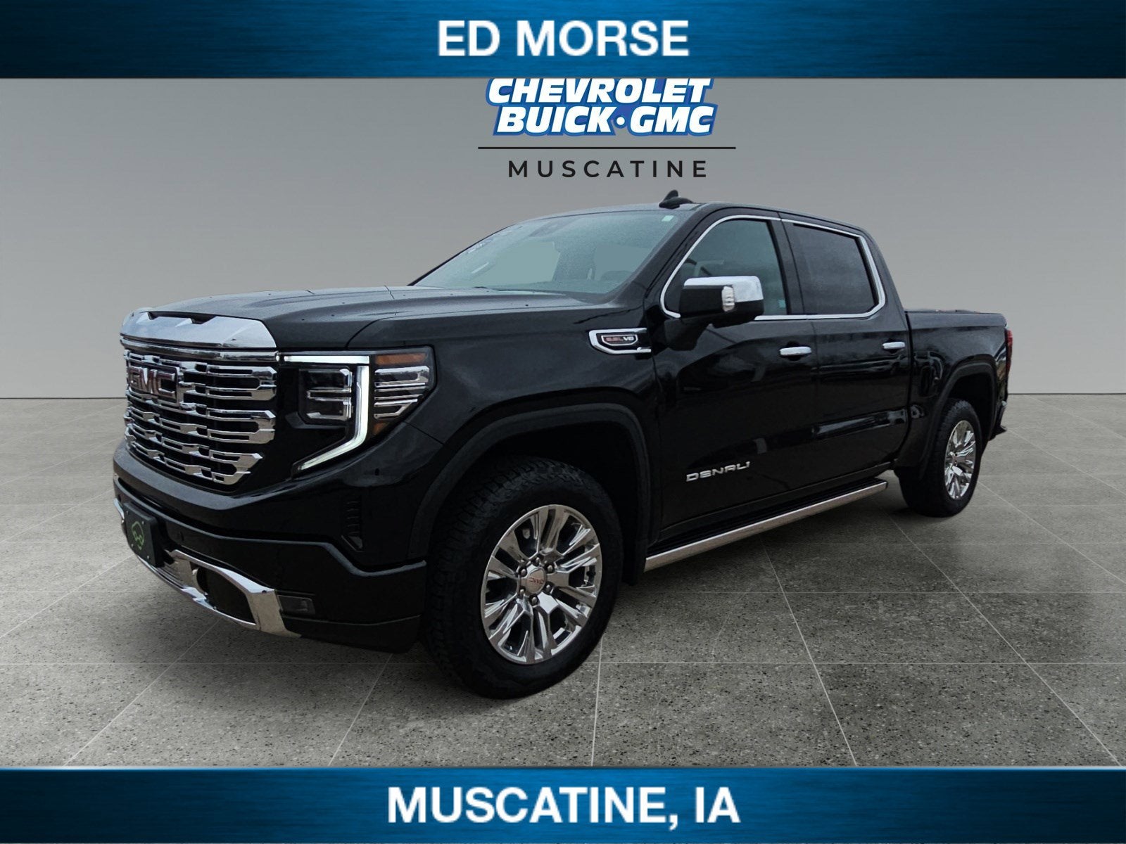 2025 GMC Sierra 1500 Denali