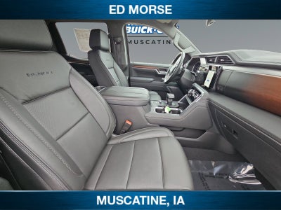 2025 GMC Sierra 1500 Denali