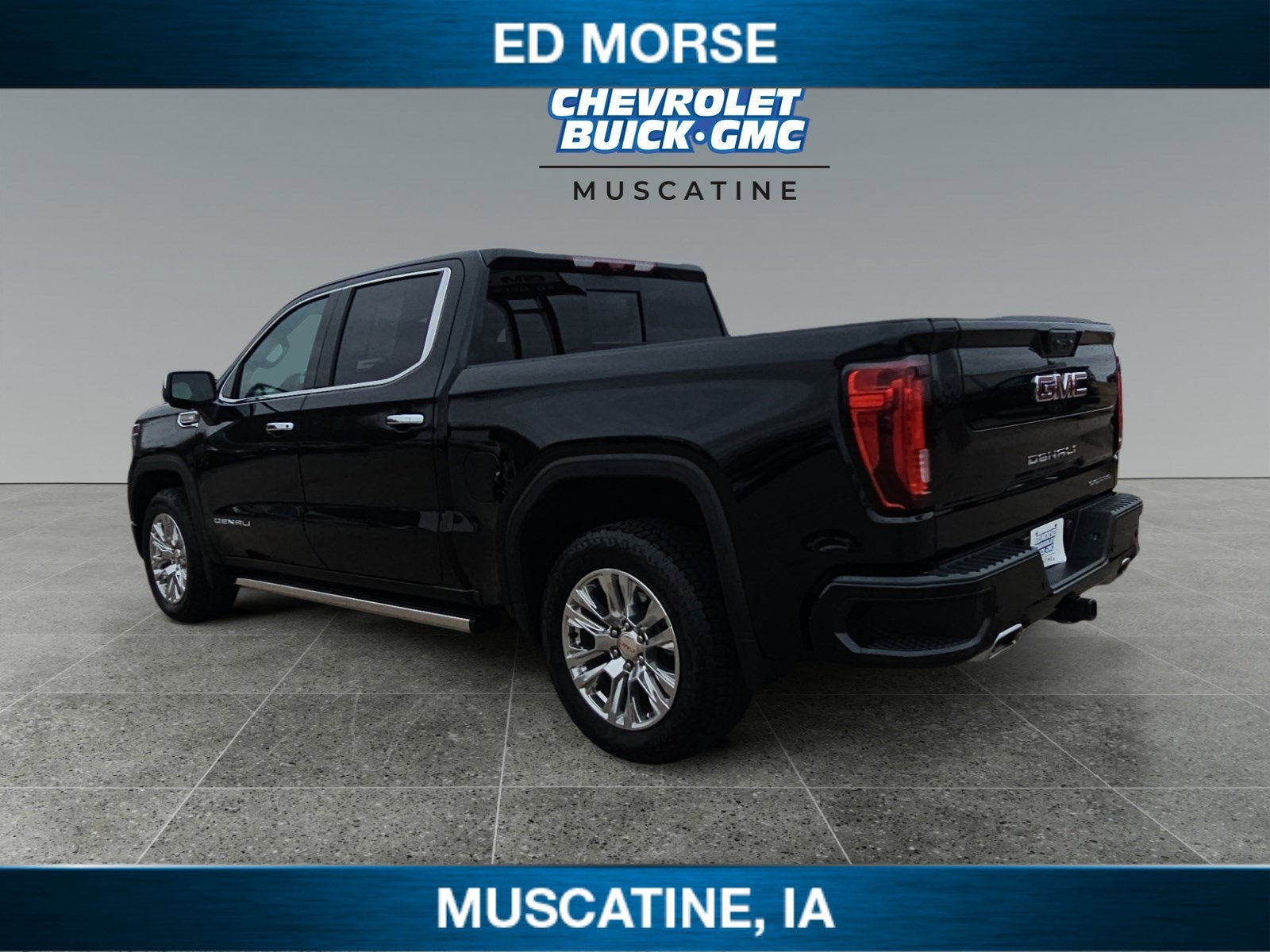 2025 GMC Sierra 1500 Denali