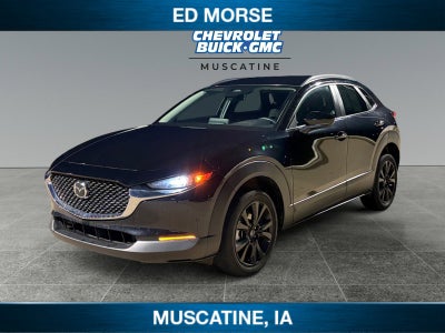 2025 Mazda Mazda CX-30 2.5 S Select Sport