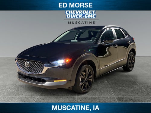 2025 Mazda Mazda CX-30 2.5 S Select Sport