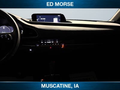 2025 Mazda Mazda CX-30 2.5 S Select Sport