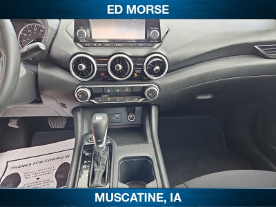 2021 Nissan Sentra S