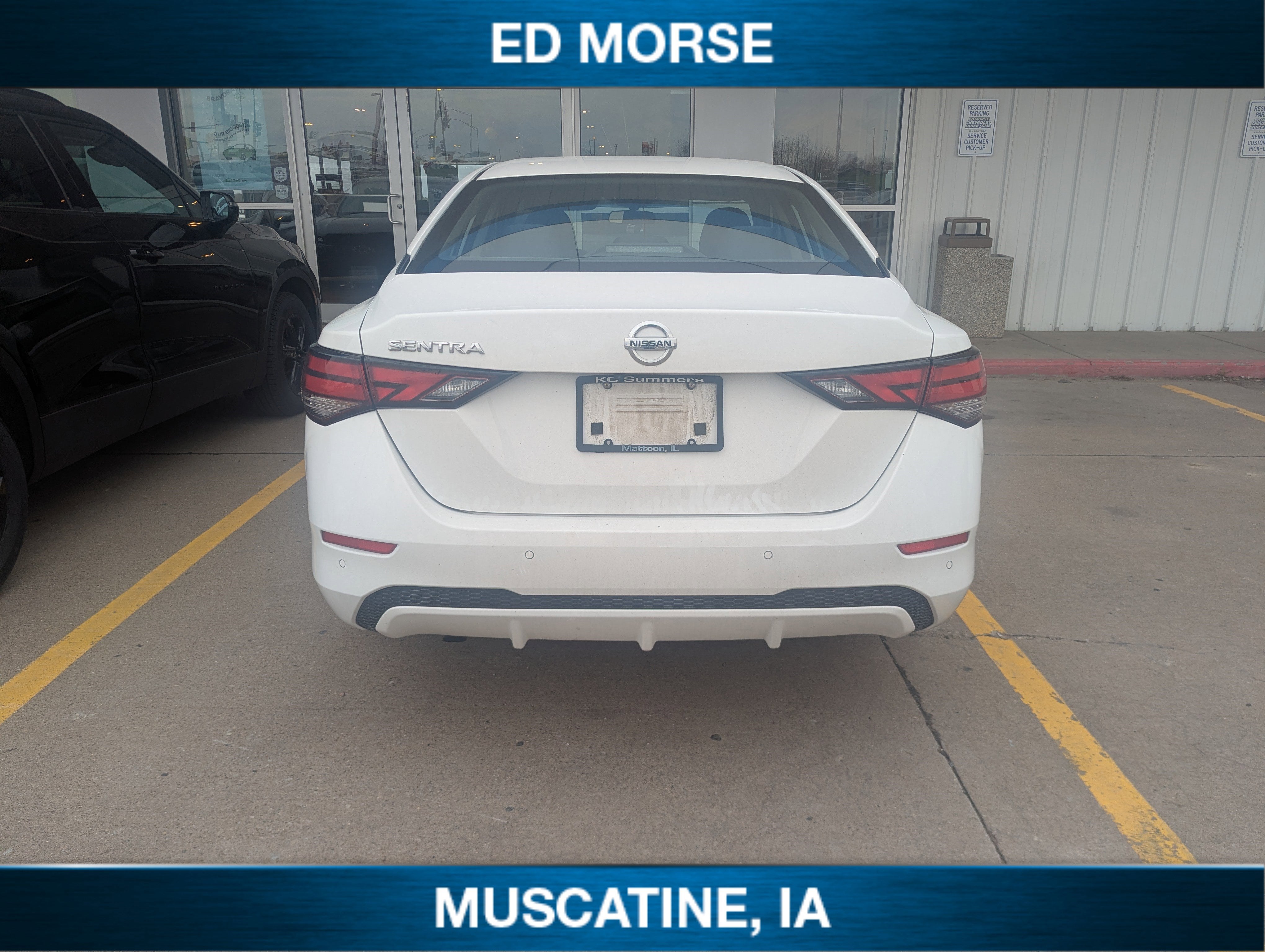 2021 Nissan Sentra S