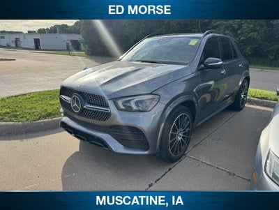 2022 Mercedes-Benz GLE 450 4MATIC®