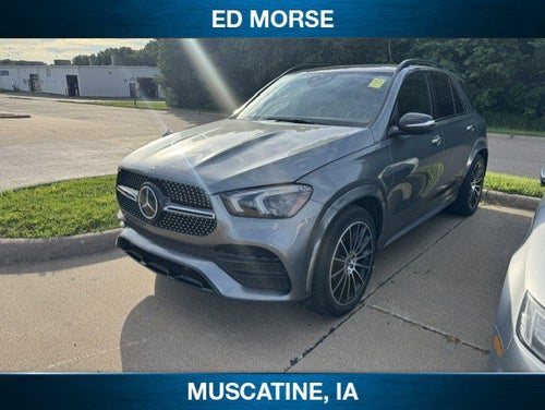 2022 Mercedes-Benz GLE 450 4MATIC®