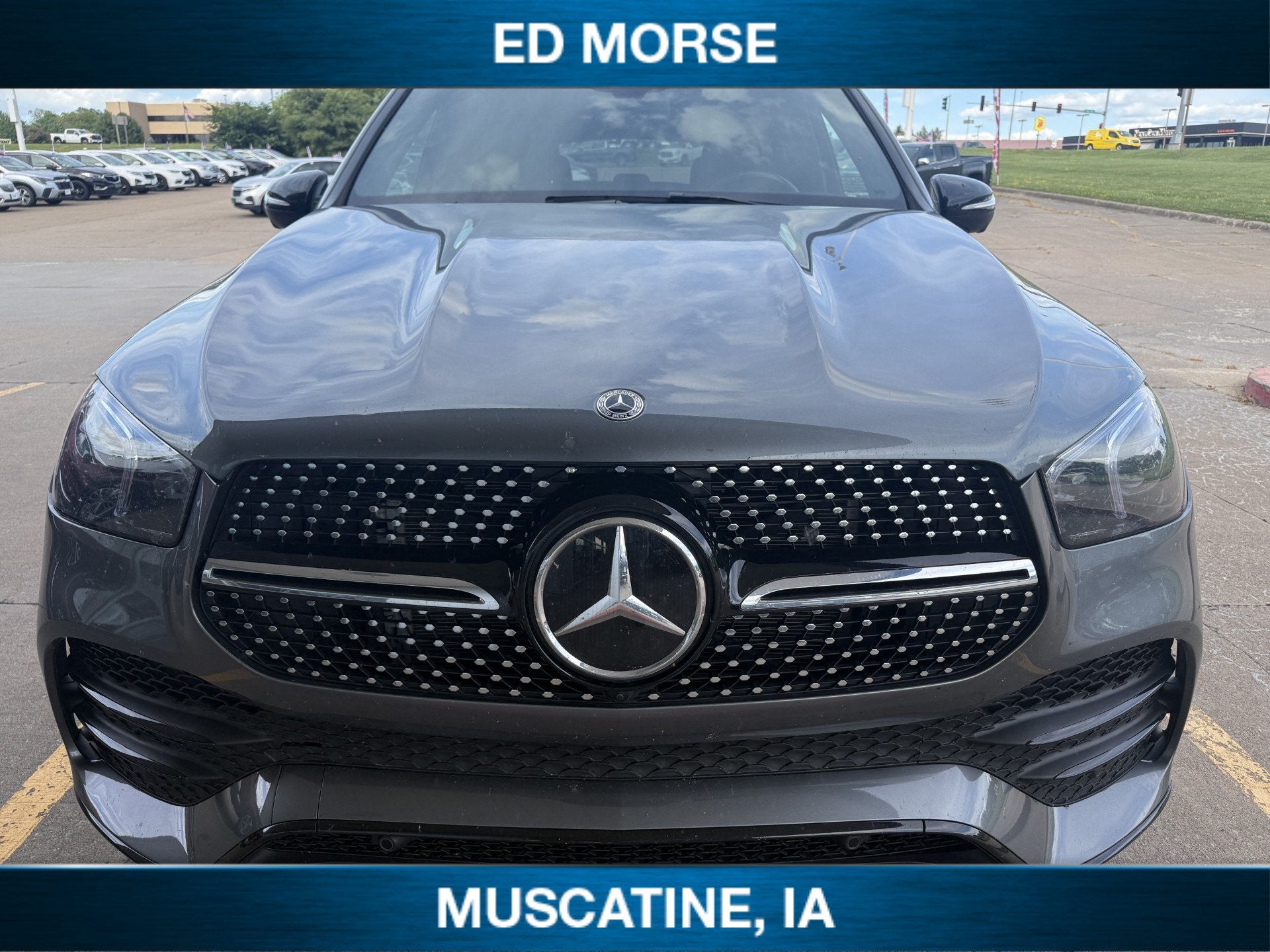 2022 Mercedes-Benz GLE 450 4MATIC®