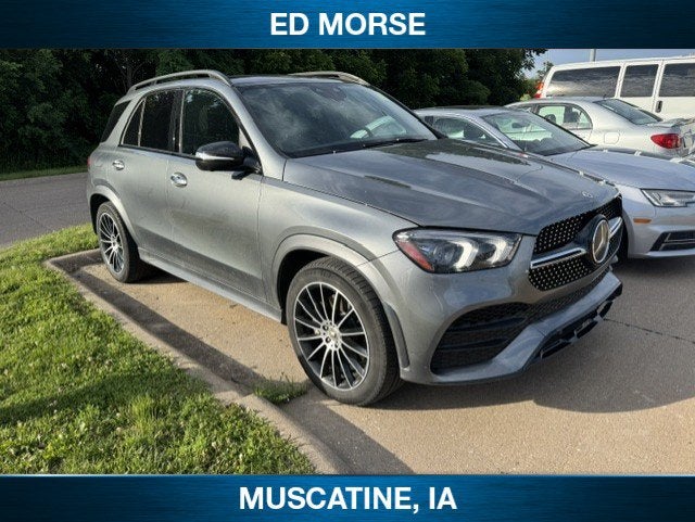 2022 Mercedes-Benz GLE 450 4MATIC®