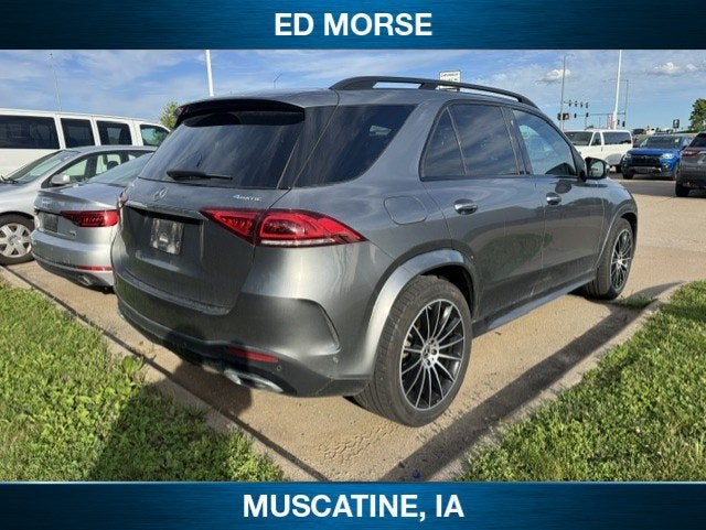2022 Mercedes-Benz GLE 450 4MATIC®
