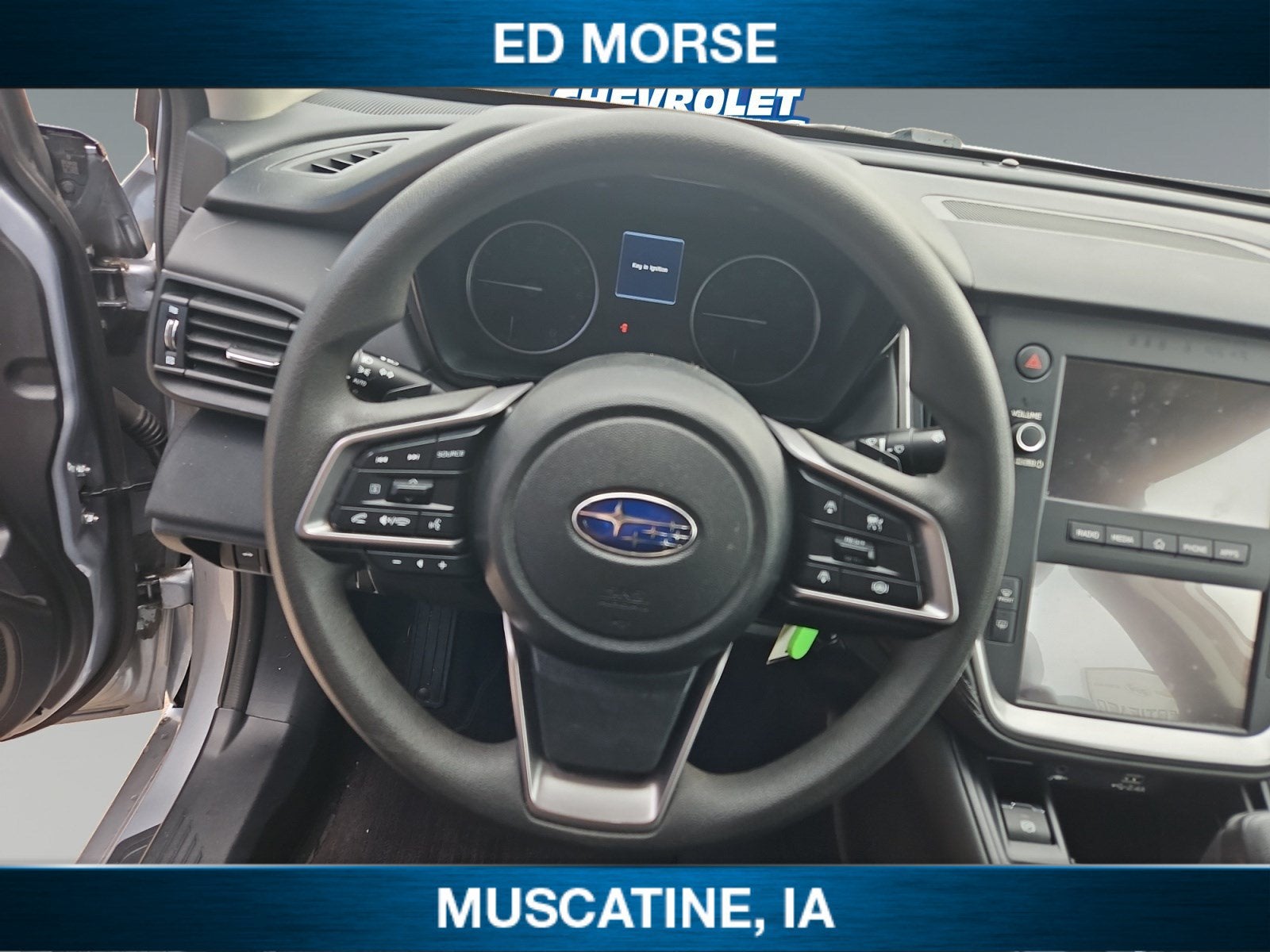 2025 Subaru Legacy Base - Photo 14