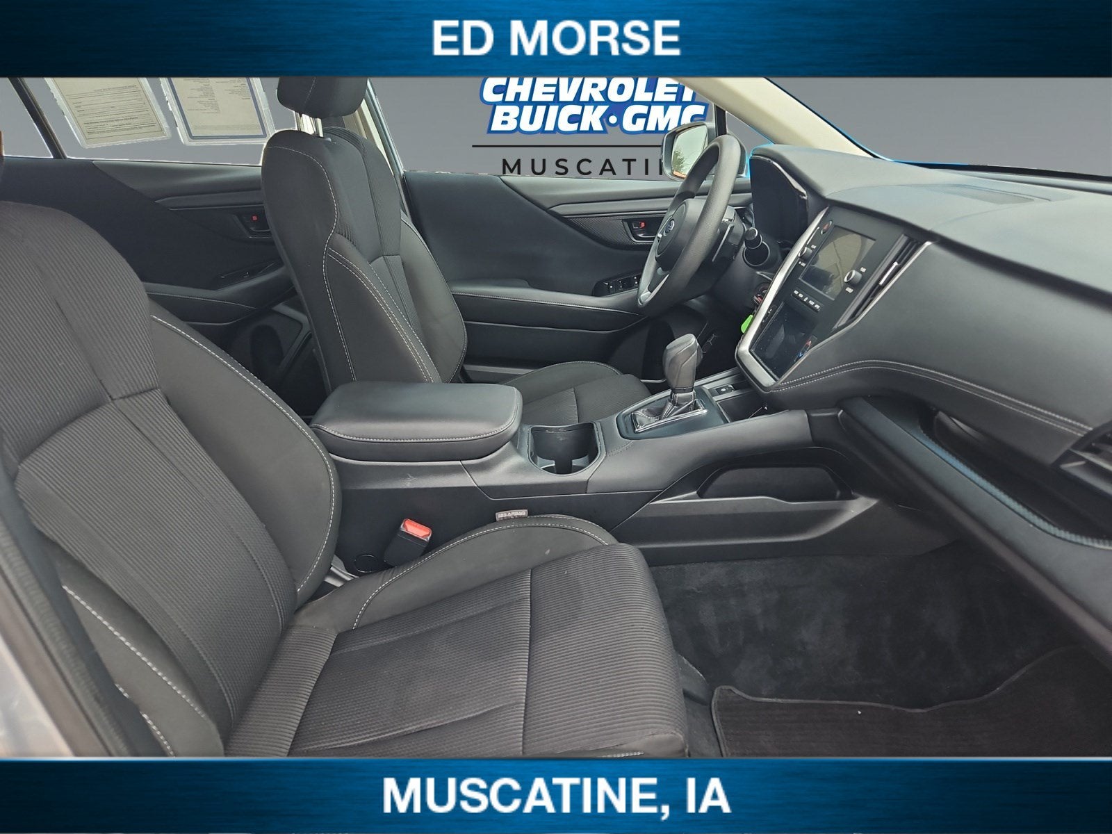 2025 Subaru Legacy Base - Photo 16