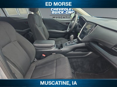 2025 Subaru Legacy BASE
