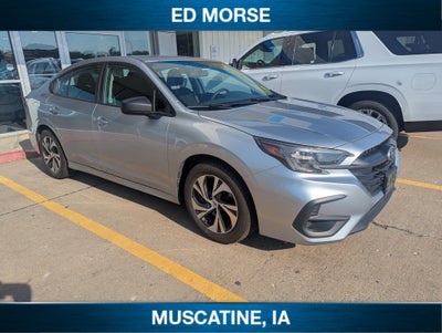 2025 Subaru Legacy BASE