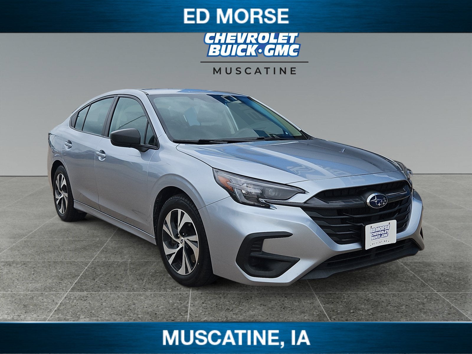 2025 Subaru Legacy Base - Photo 7