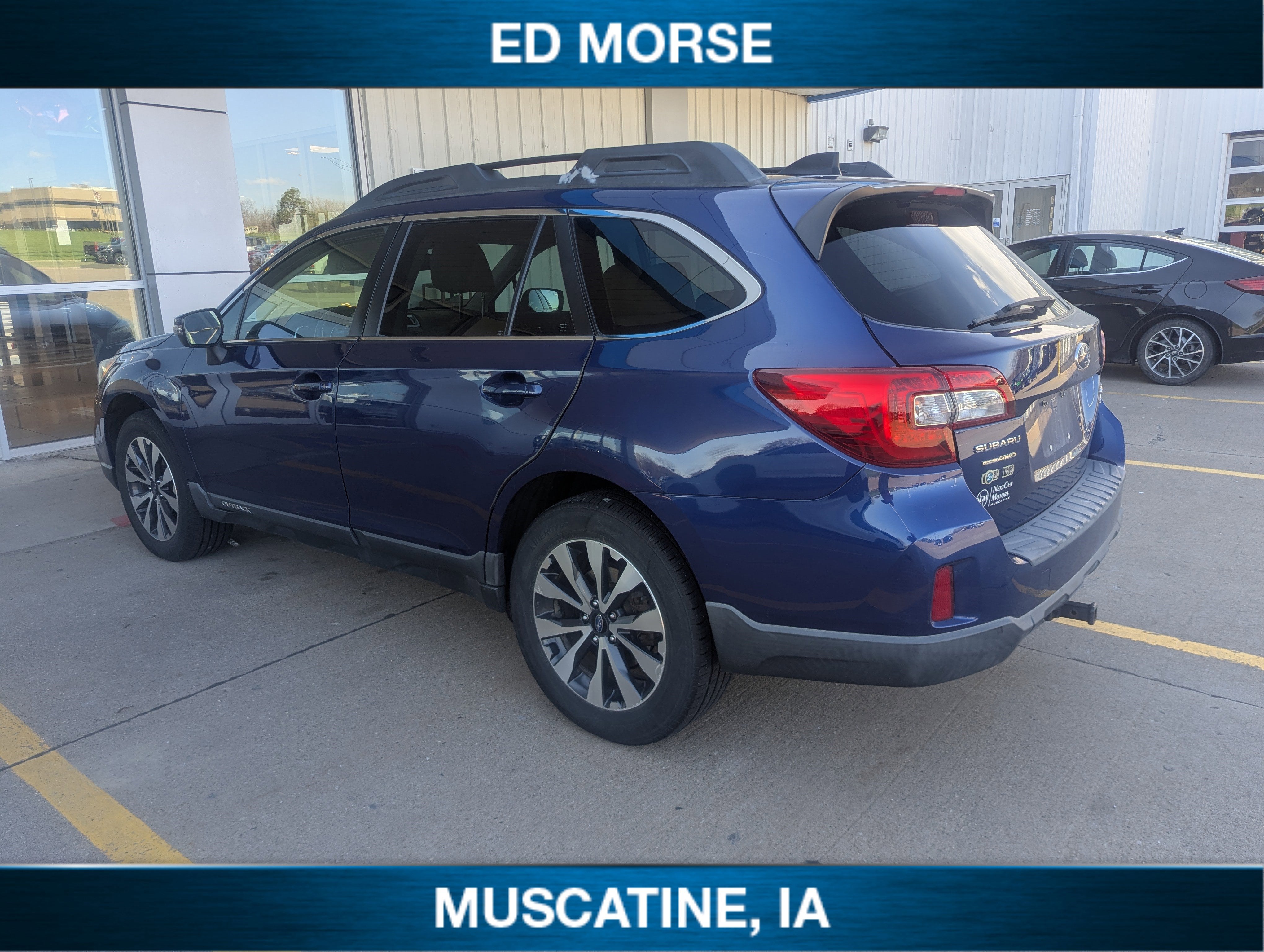 2016 Subaru Outback 3.6R Limited