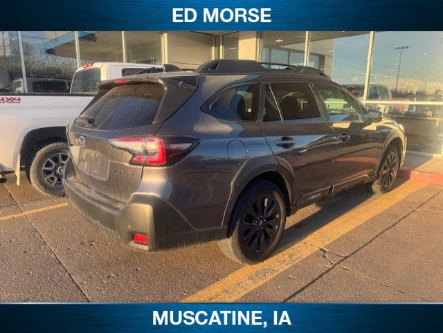 2023 Subaru Outback Onyx Edition