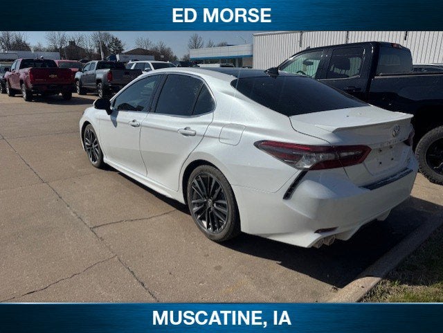 2022 Toyota Camry XSE AWD