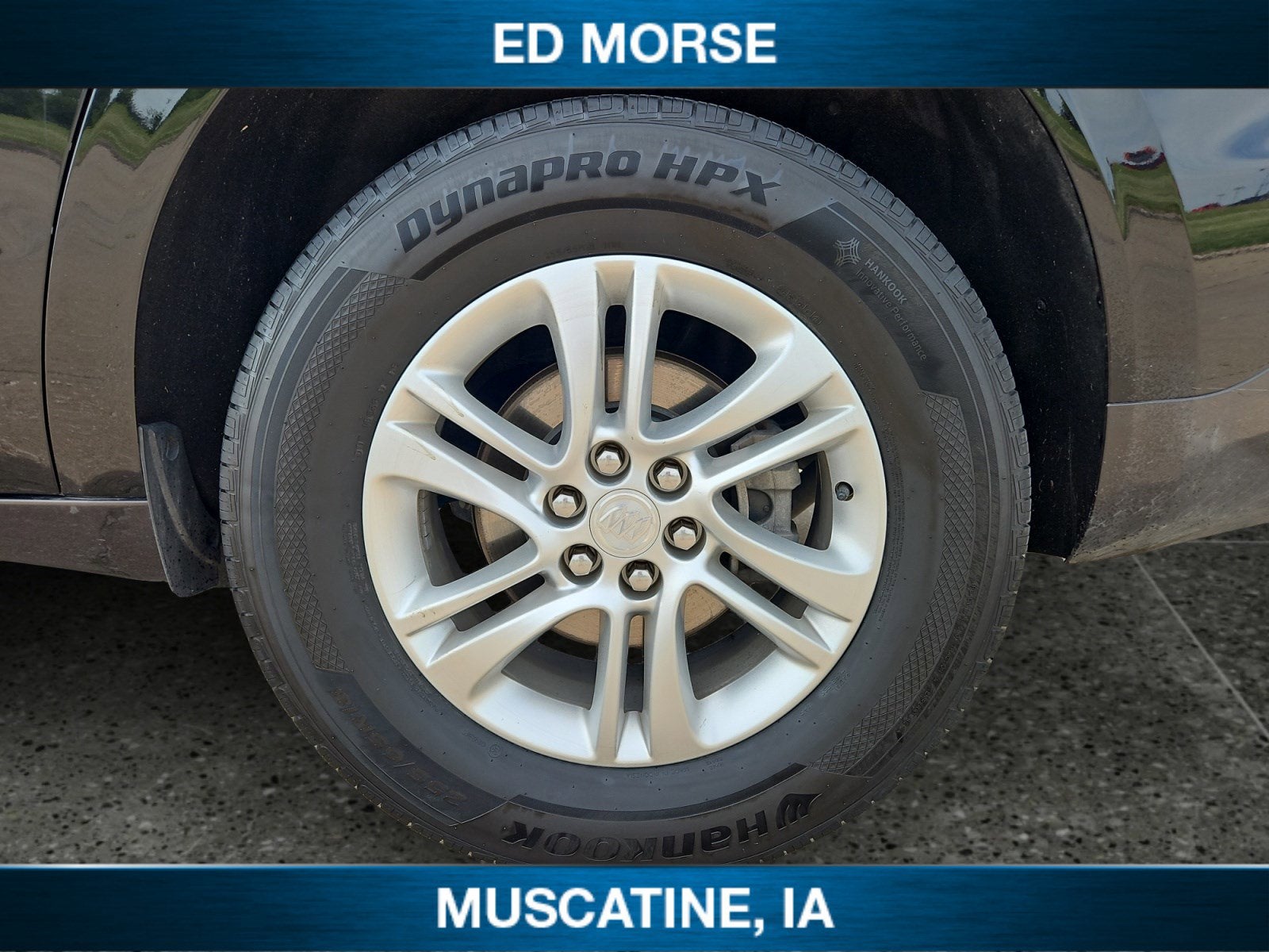 2020 Buick Enclave Essence