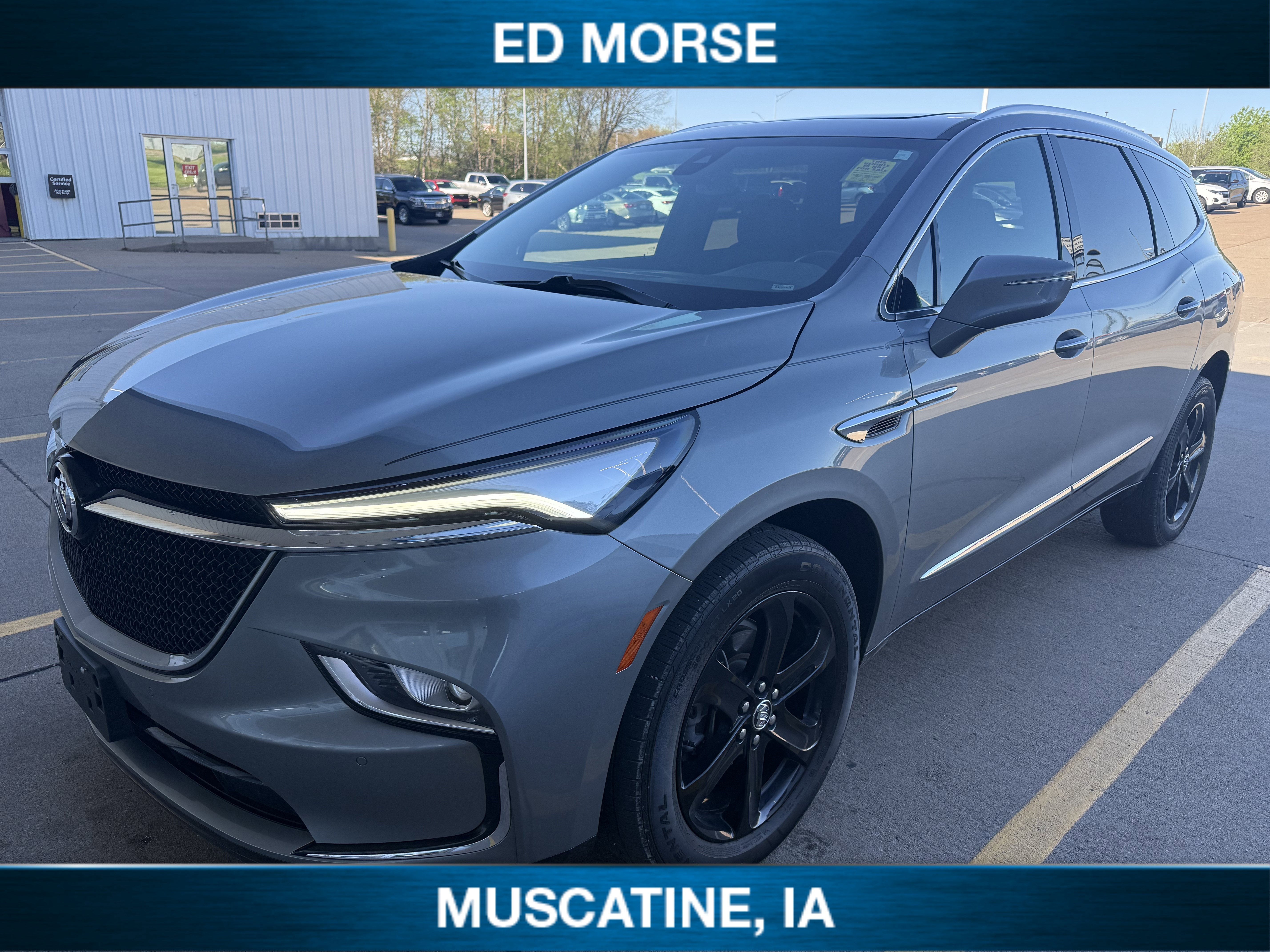 2023 Buick Enclave Essence