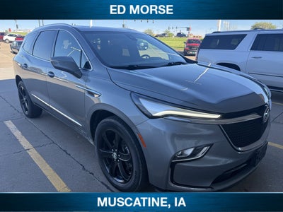 2023 Buick Enclave Essence