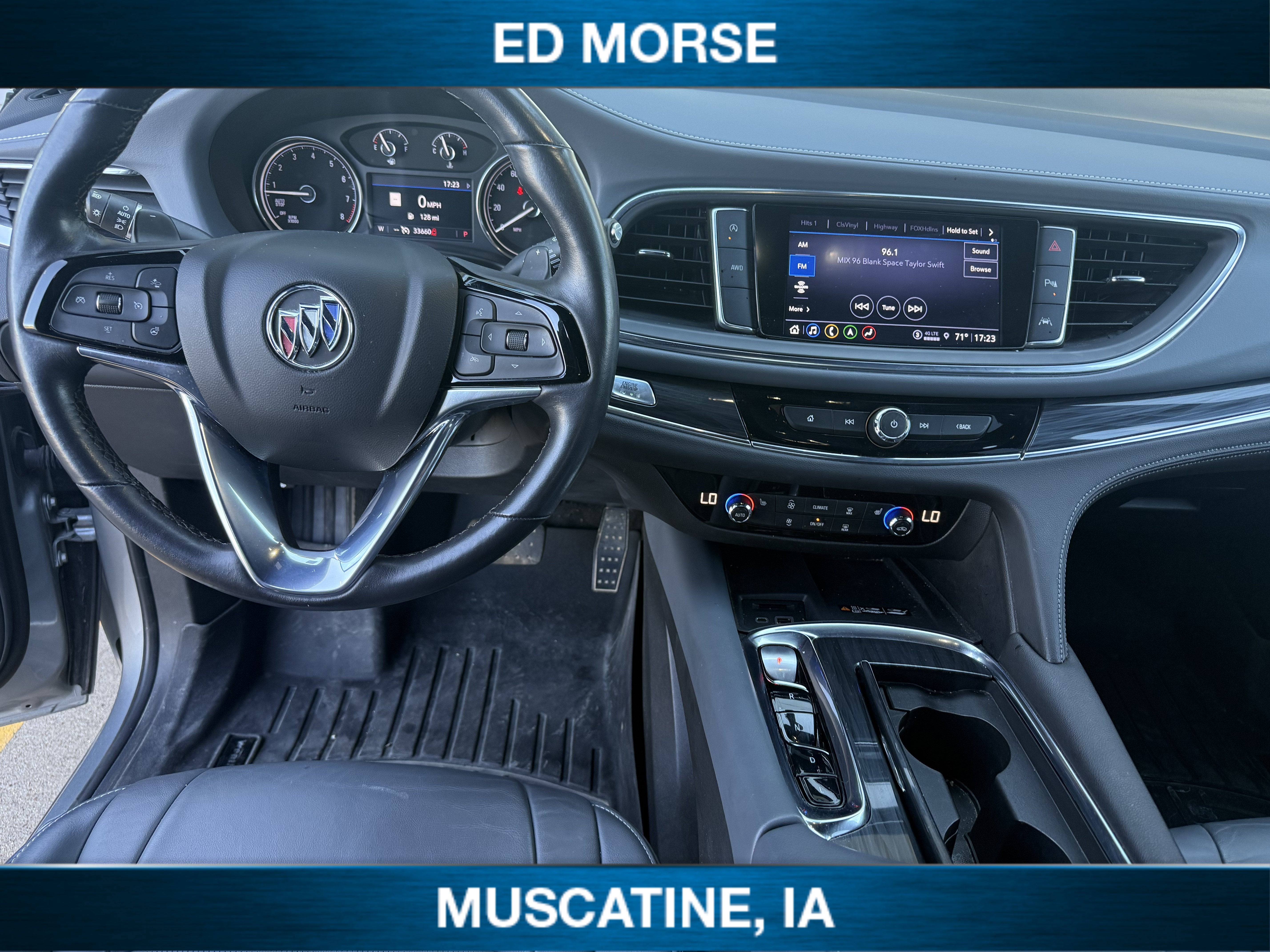 2023 Buick Enclave Essence