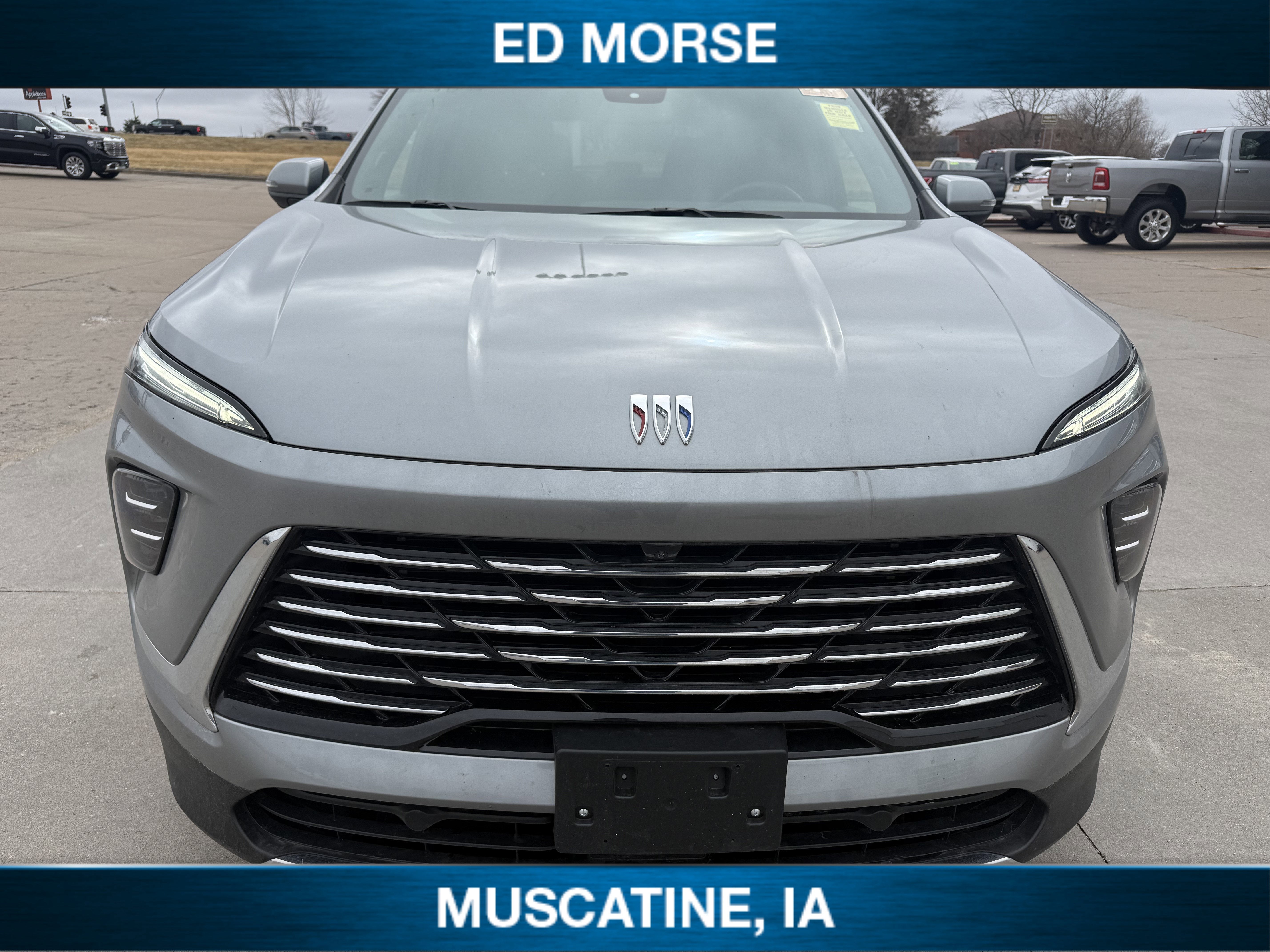 2025 Buick Enclave Preferred