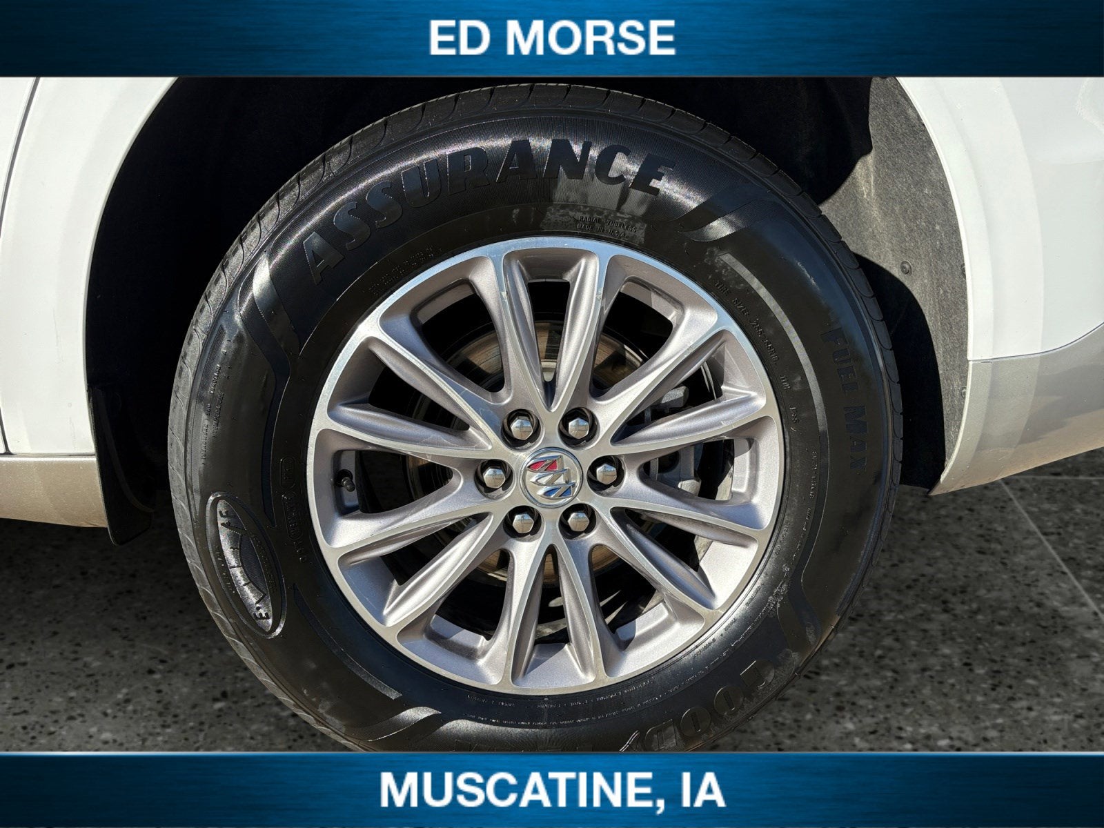 2024 Buick Enclave Premium