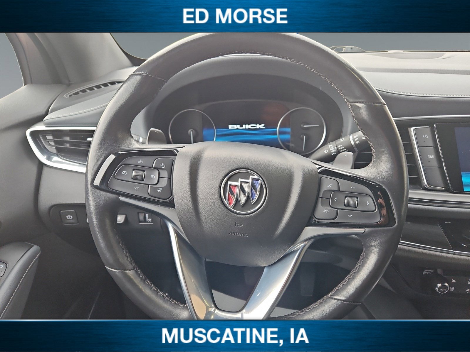 2024 Buick Enclave Premium