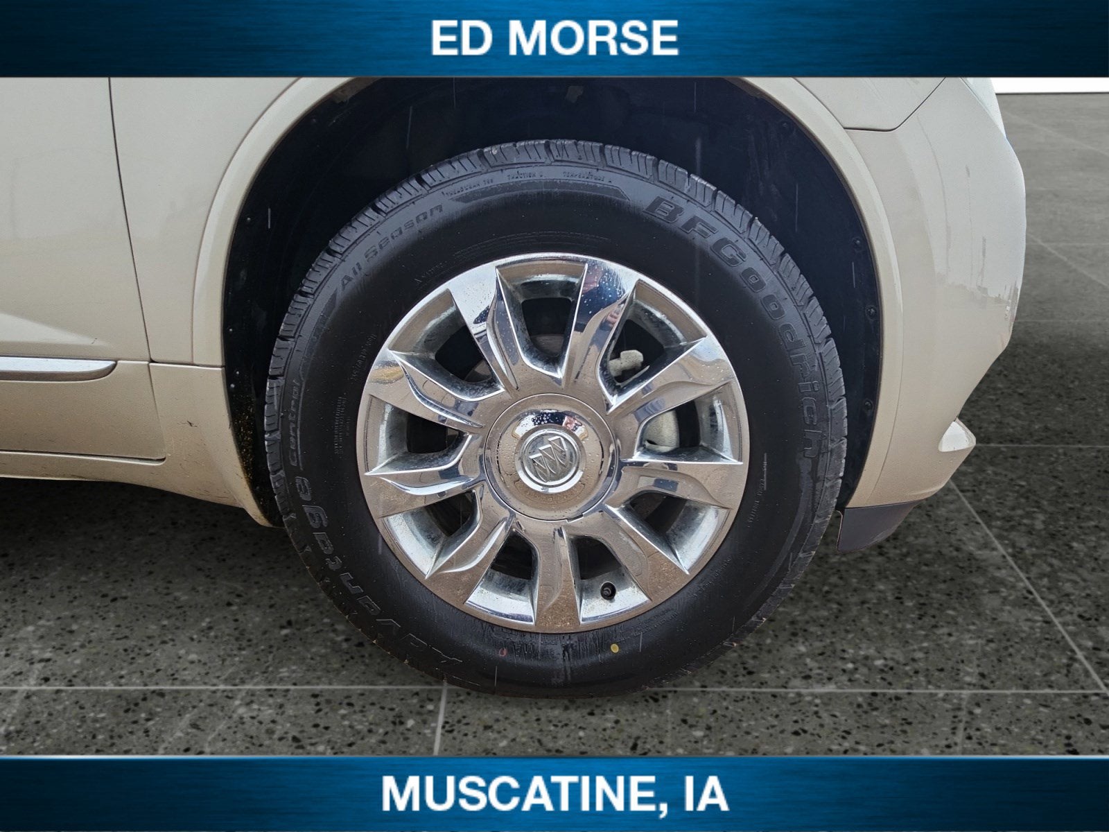 2017 Buick Enclave Premium