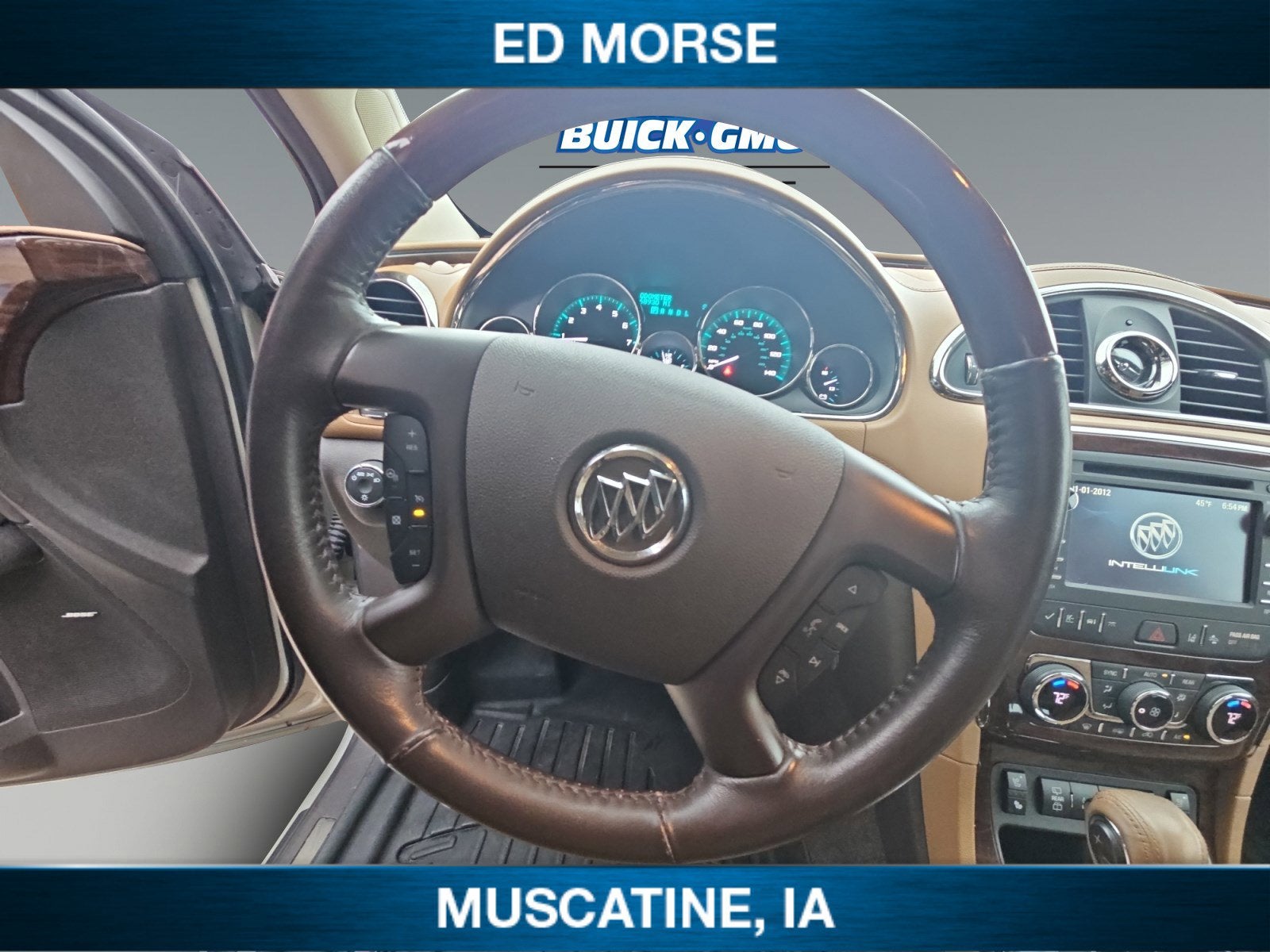 2017 Buick Enclave Premium