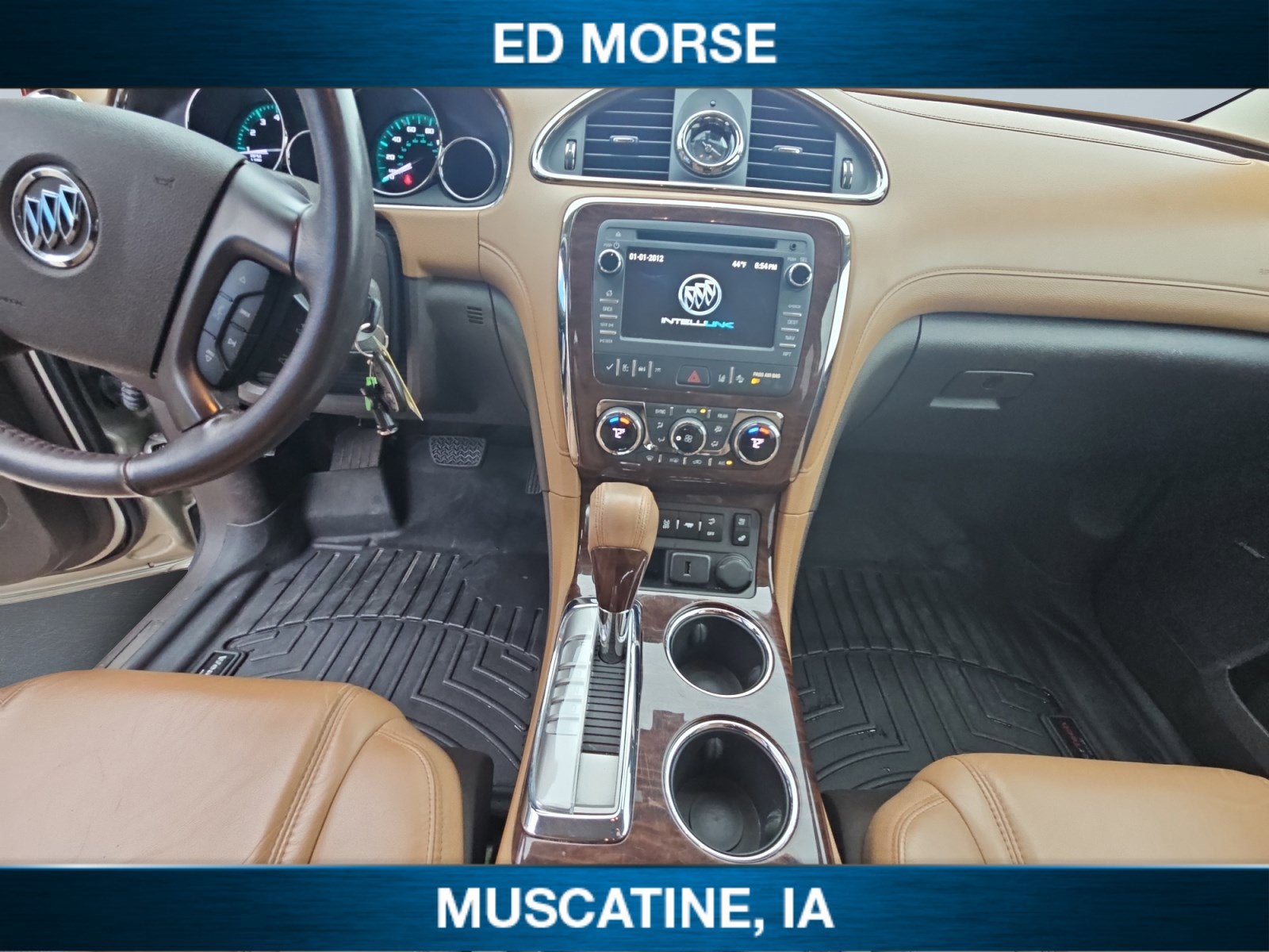 2017 Buick Enclave Premium