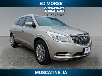 2017 Buick Enclave Premium