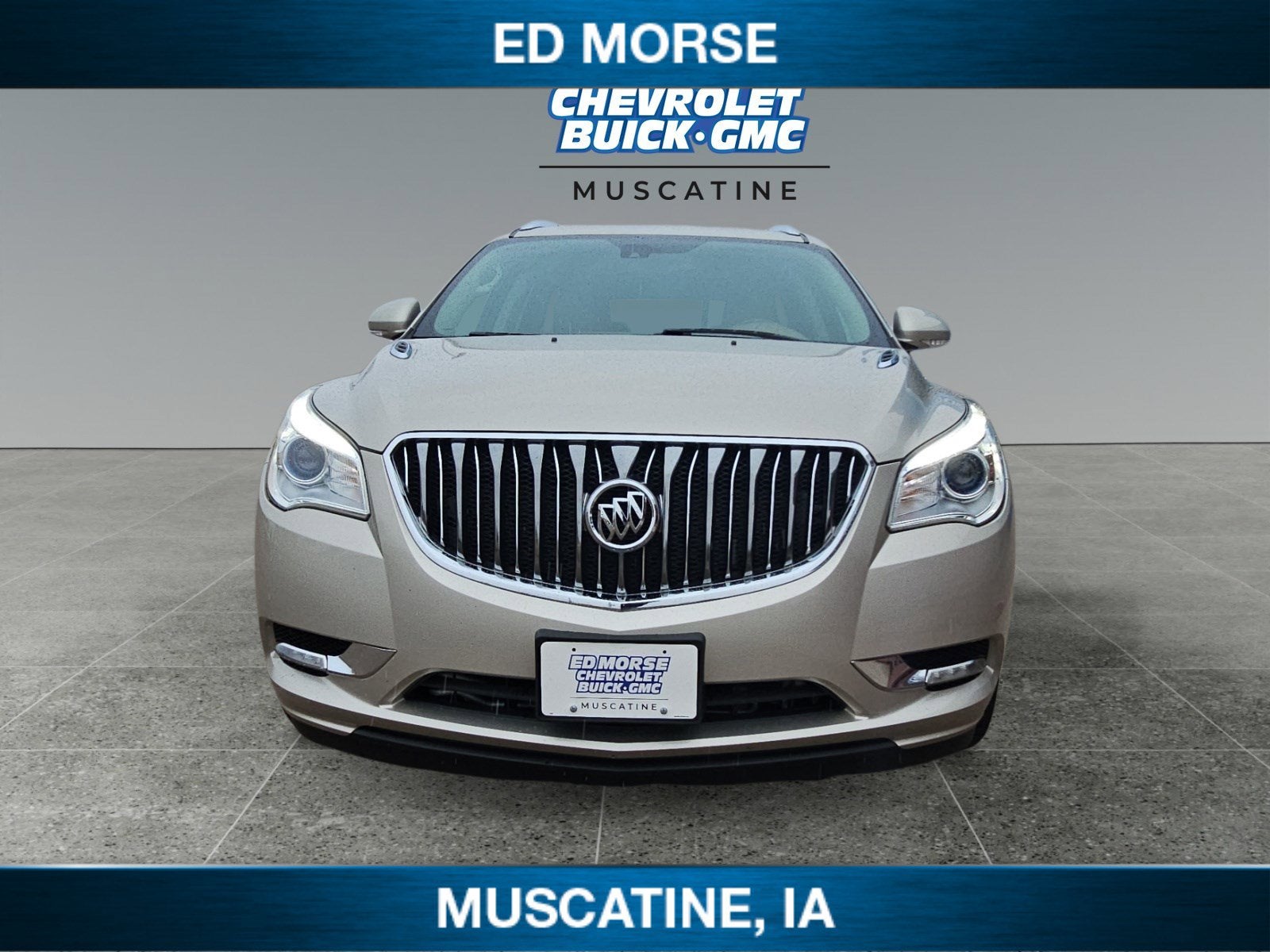 2017 Buick Enclave Premium