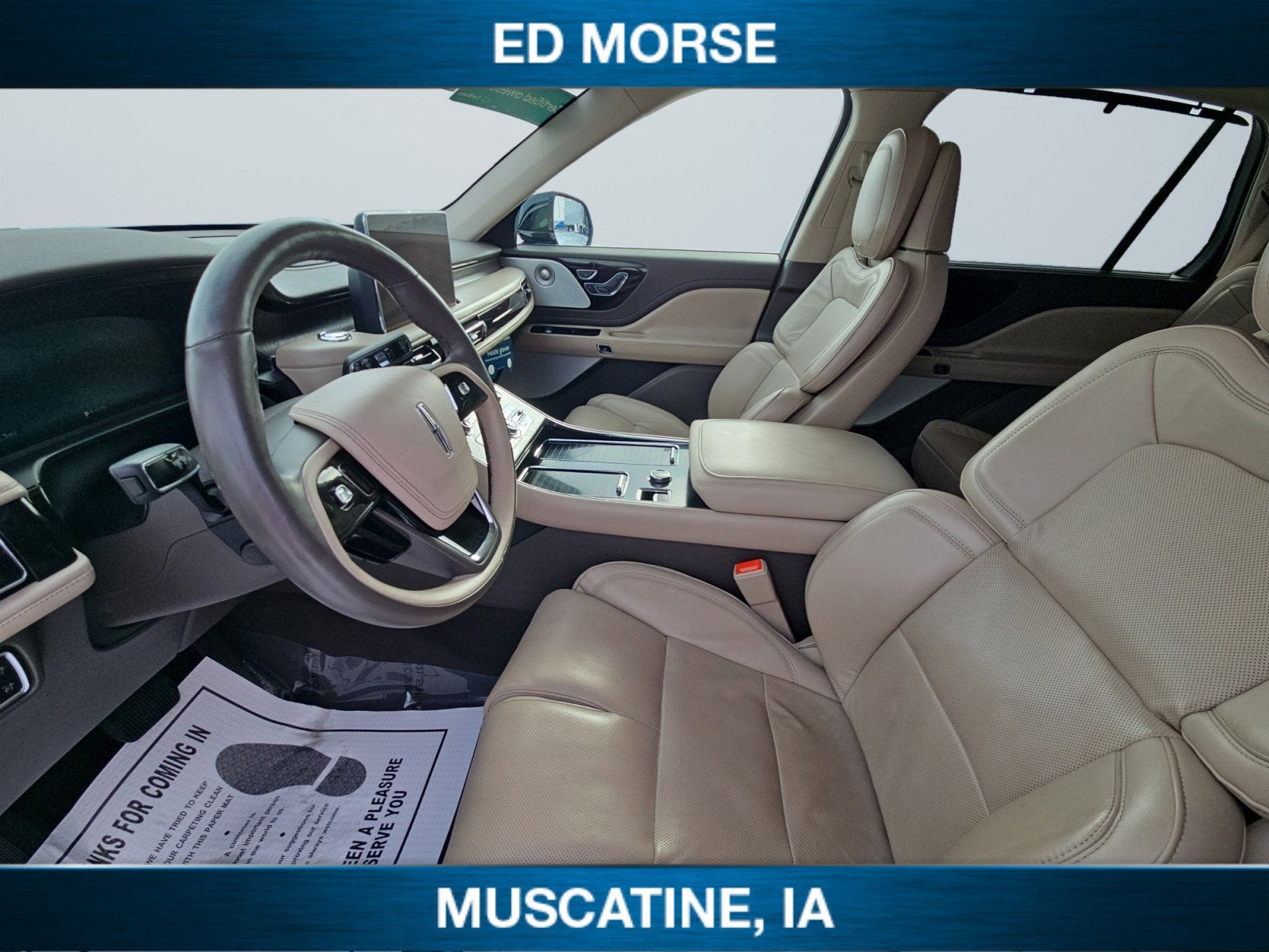 2022 Lincoln Aviator Reserve