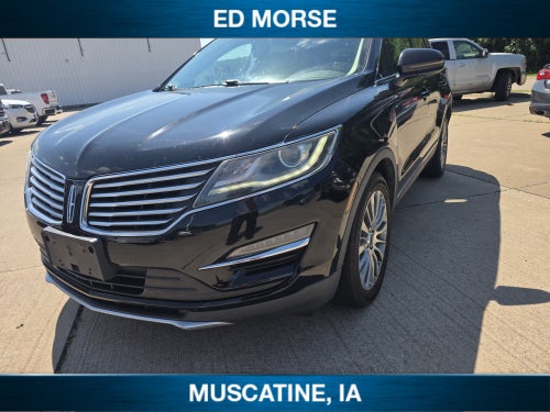 2017 Lincoln MKC Reserve