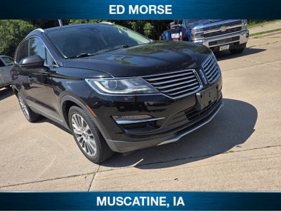 2017 Lincoln MKC Reserve