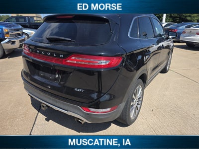 2017 Lincoln MKC Reserve