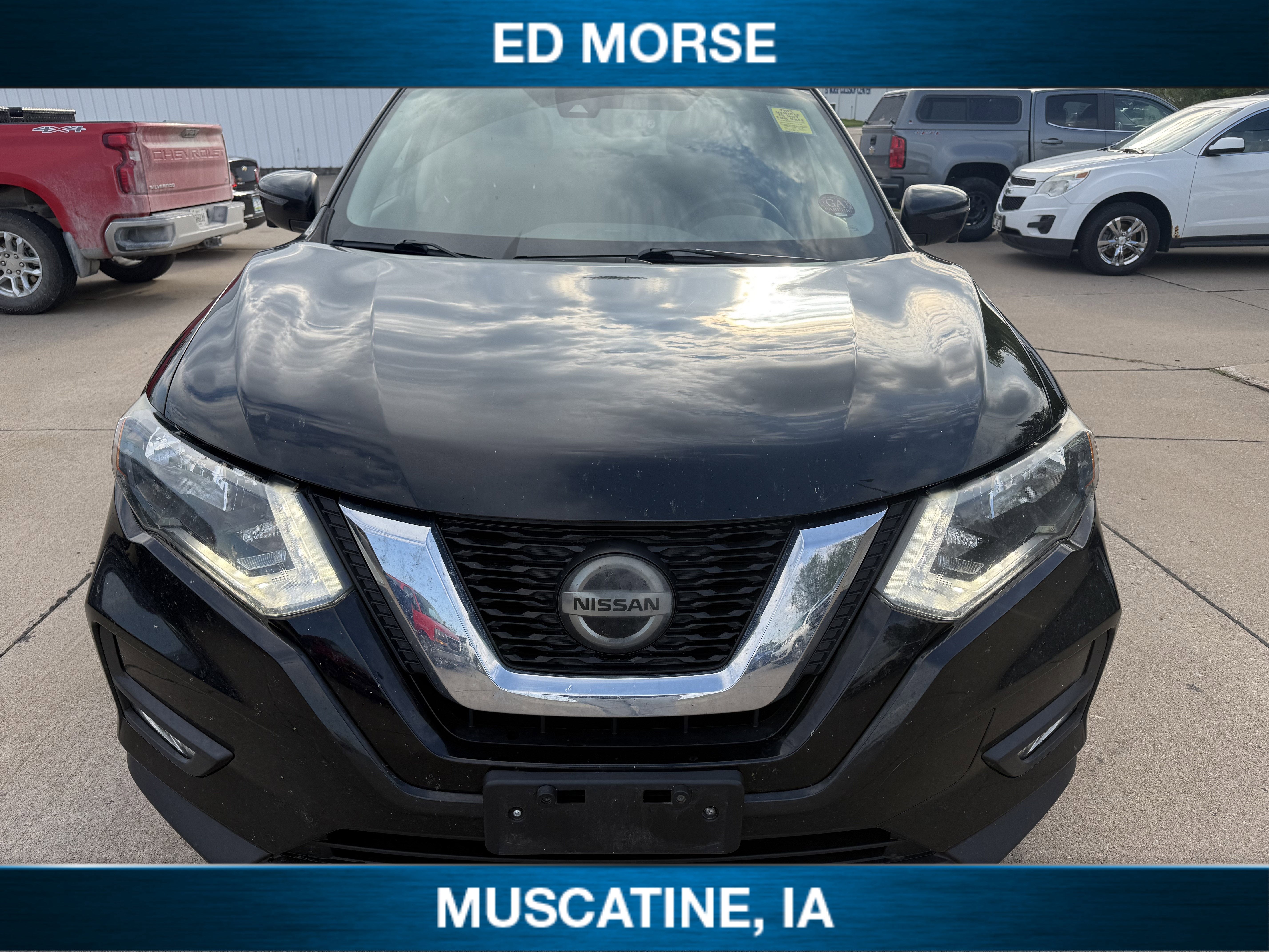 2019 Nissan Rogue SL