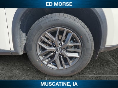 2024 Nissan Rogue S FWD