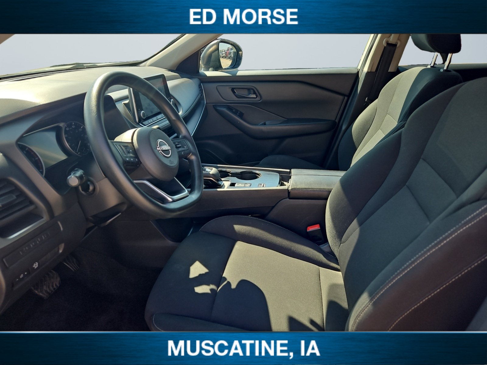 2024 Nissan Rogue S FWD