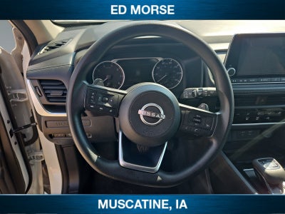 2024 Nissan Rogue S FWD