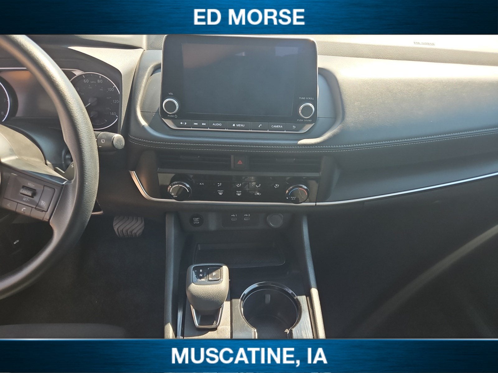 2024 Nissan Rogue S FWD