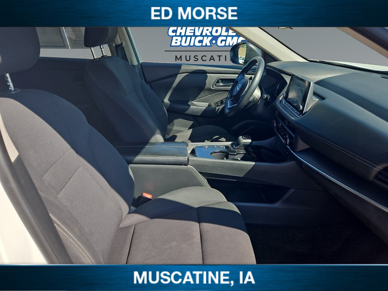 2024 Nissan Rogue S FWD