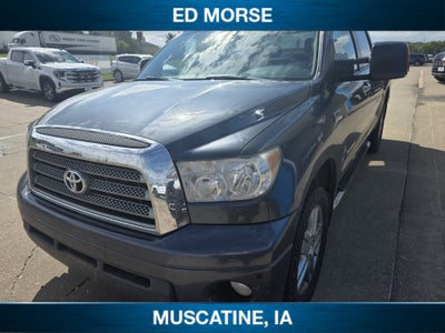 2008 Toyota Tundra 4WD Truck LTD